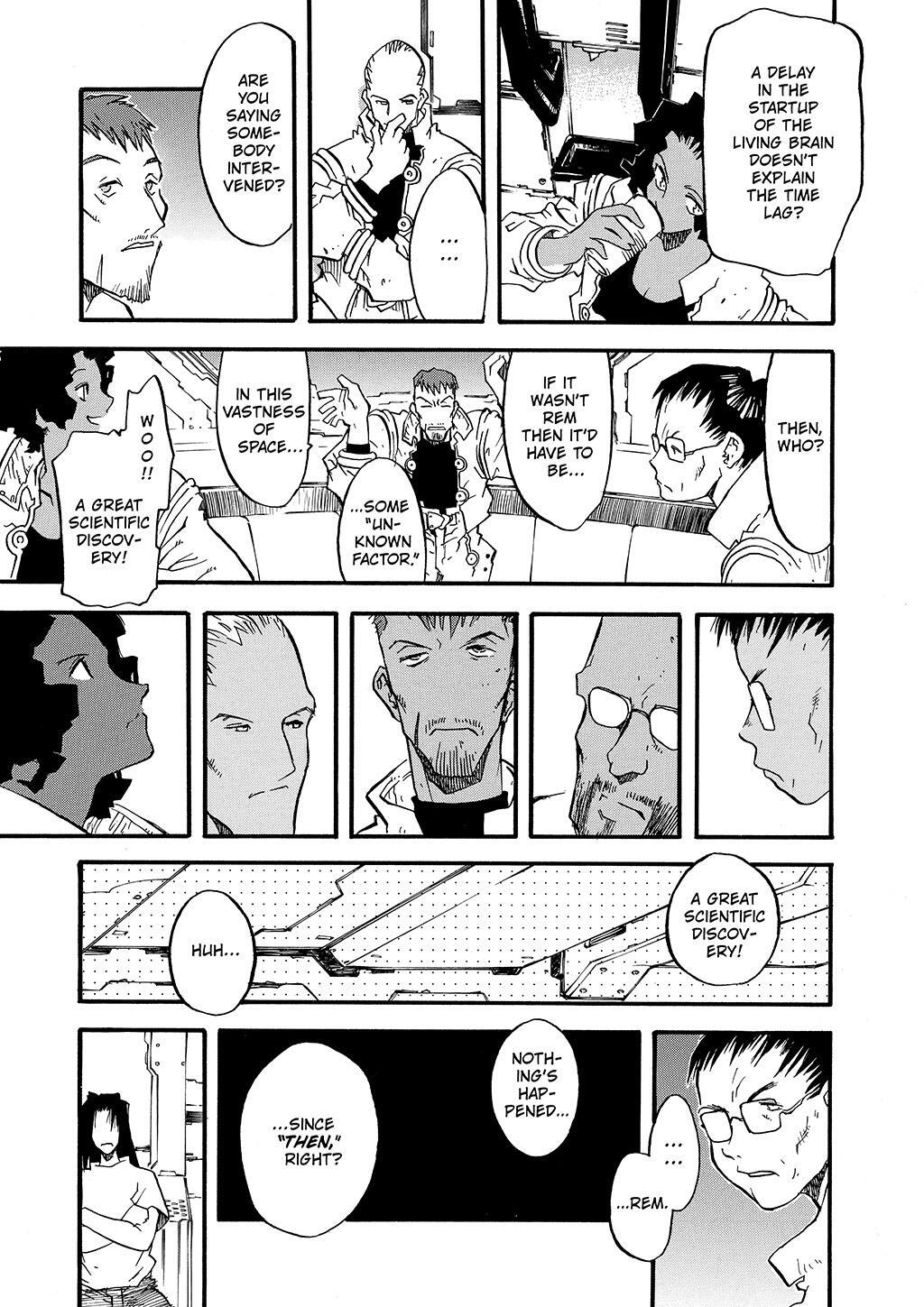 Read Trigun Manga Online