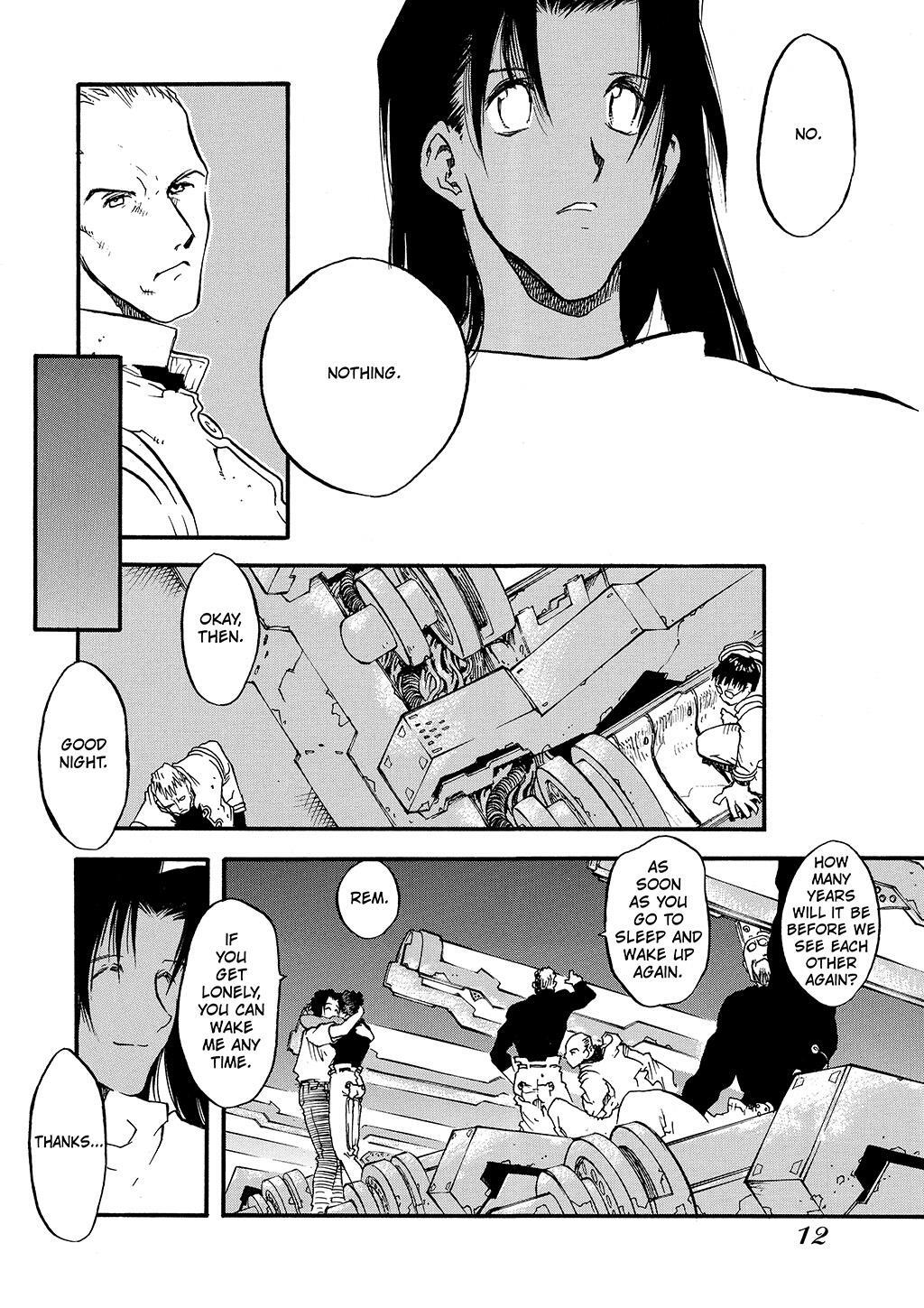 Read Trigun Manga Online