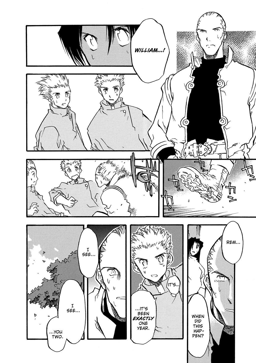 Read Trigun Manga Online