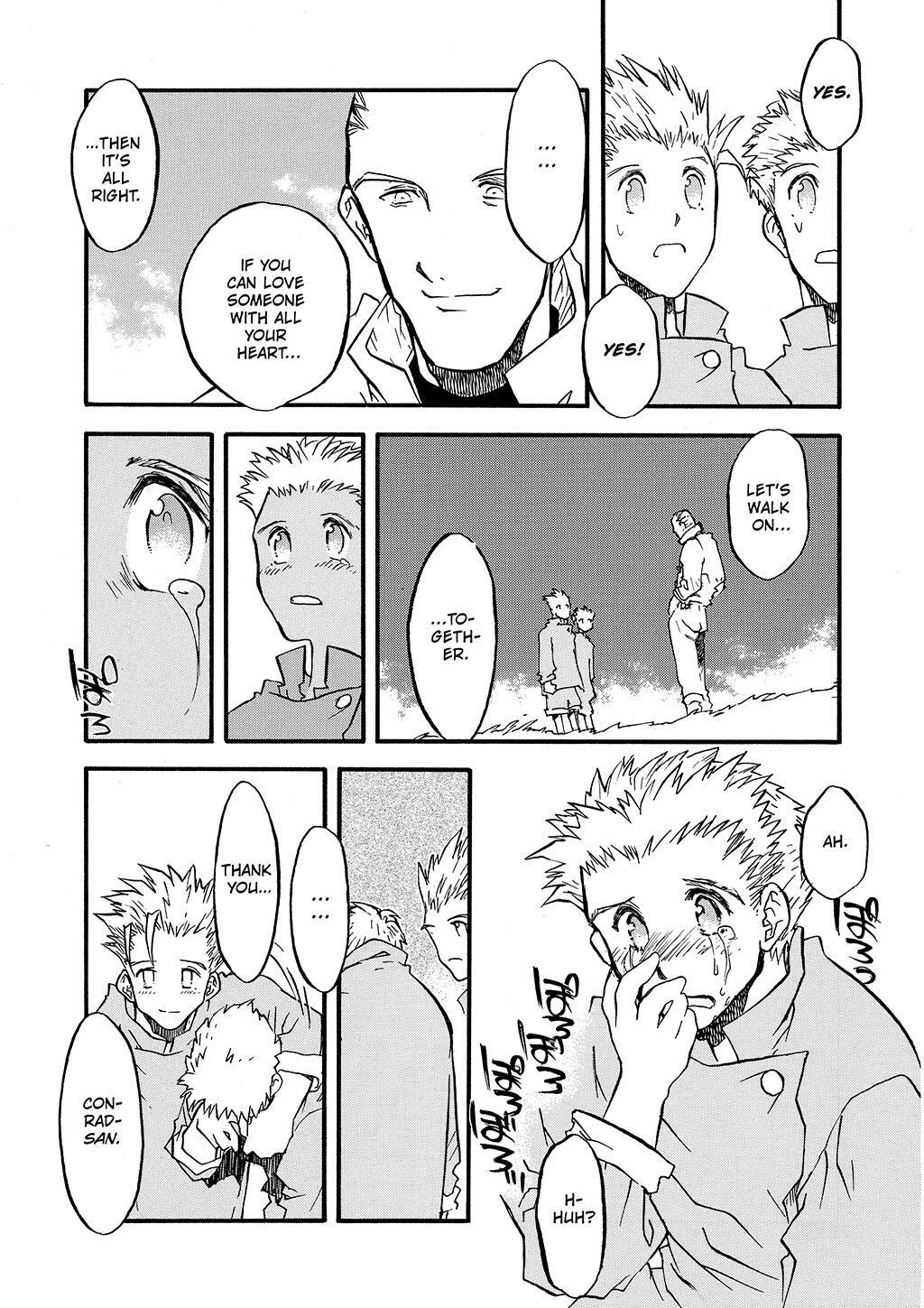 Read Trigun Manga Online