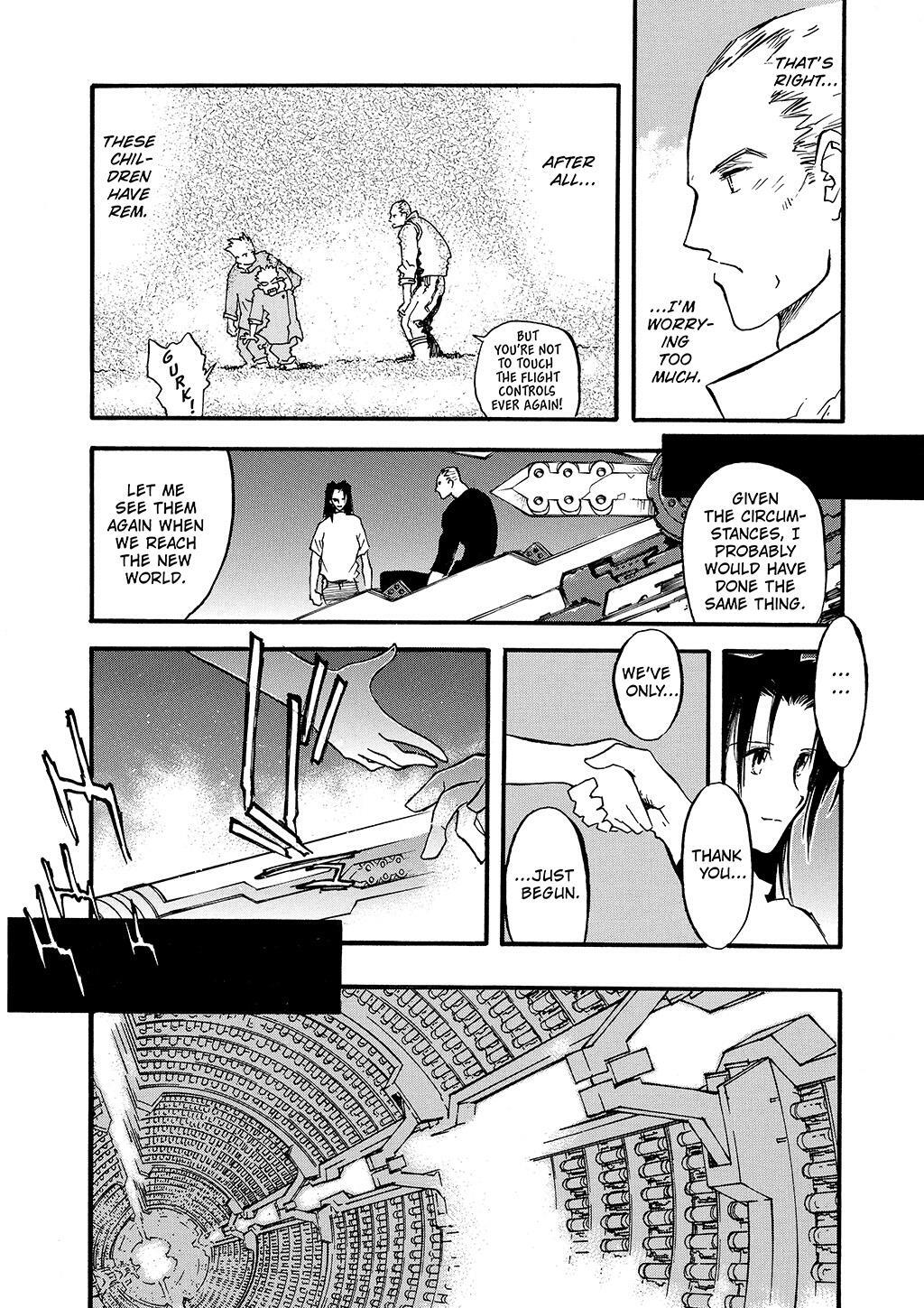Read Trigun Manga Online