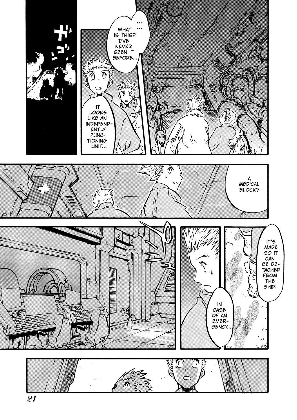 Read Trigun Manga Online