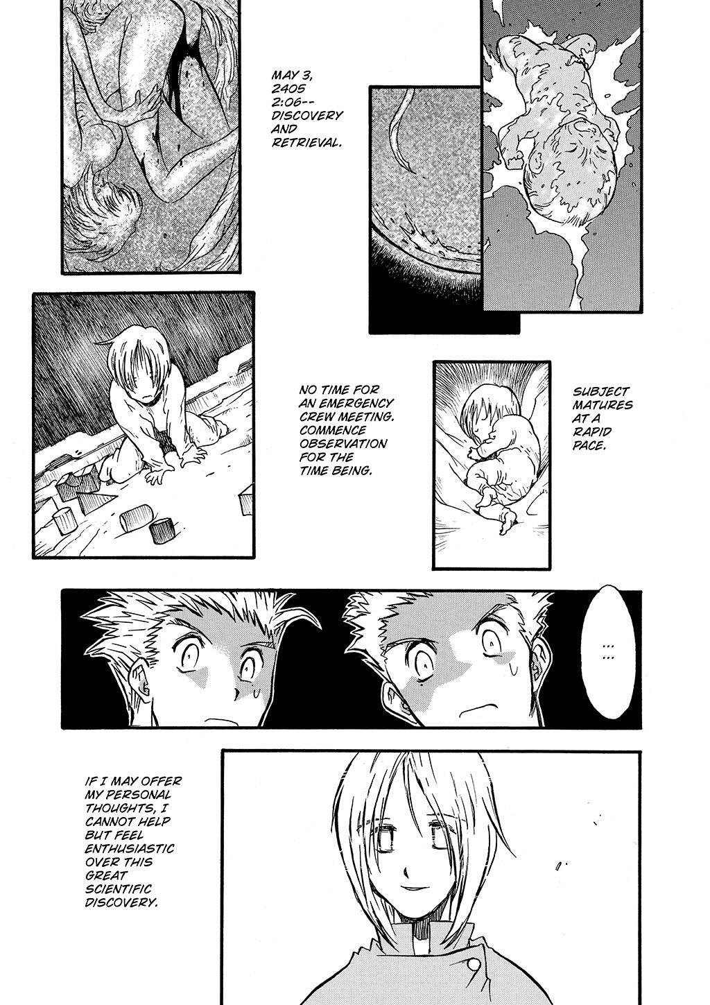 Read Trigun Manga Online