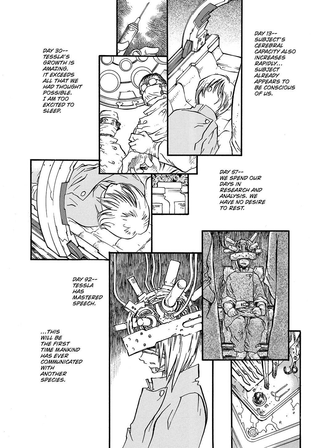 Read Trigun Manga Online