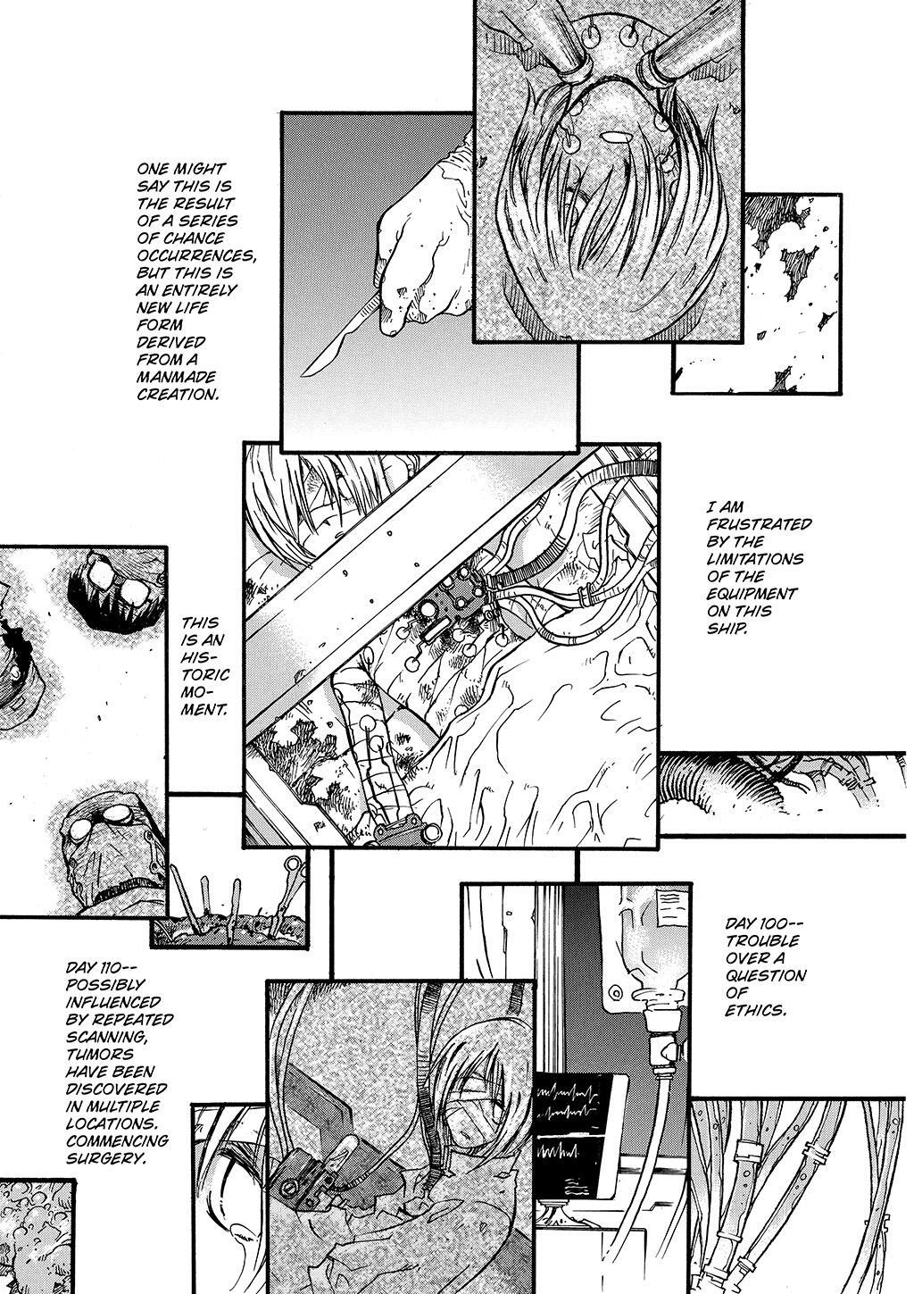Read Trigun Manga Online
