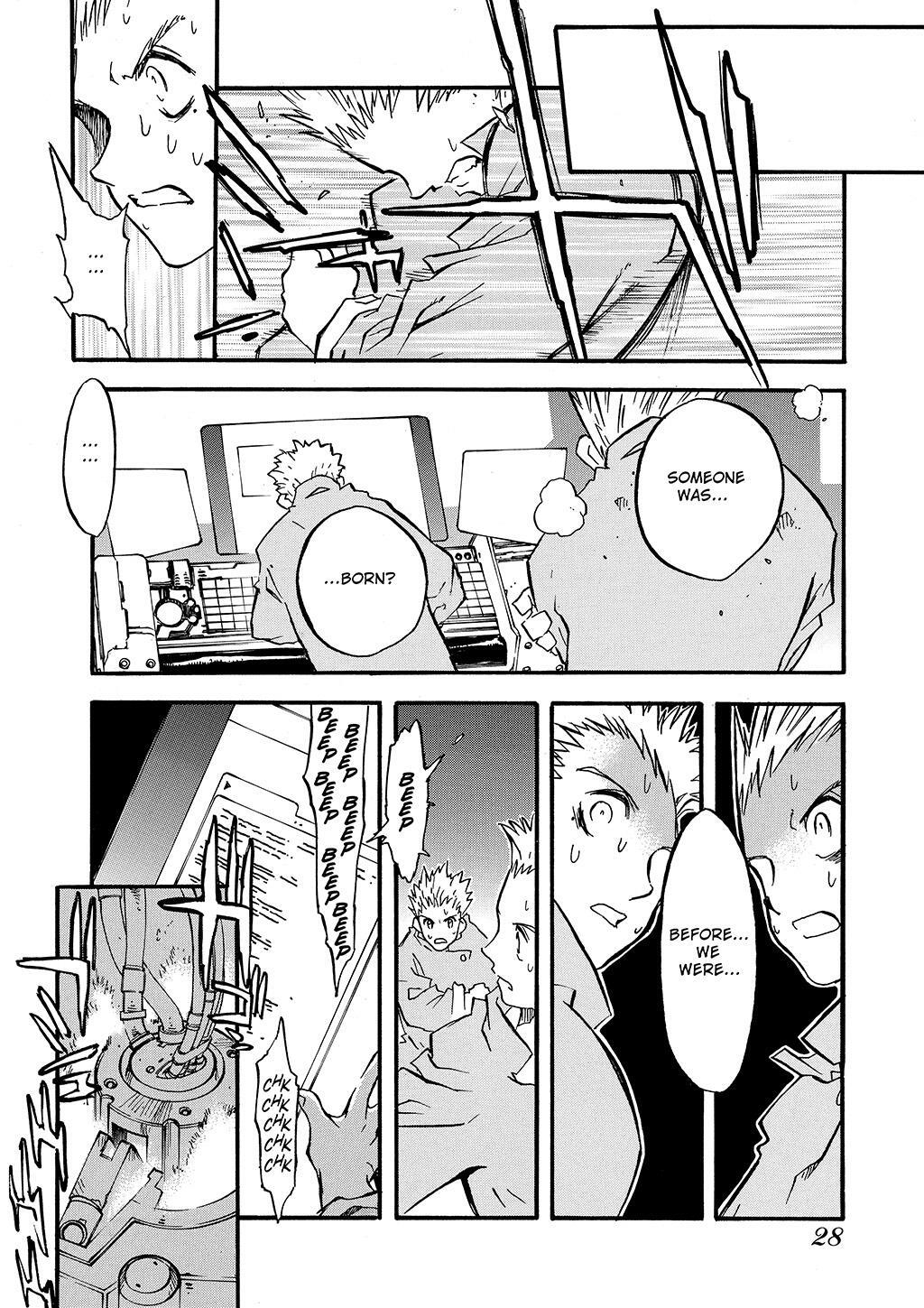 Read Trigun Manga Online