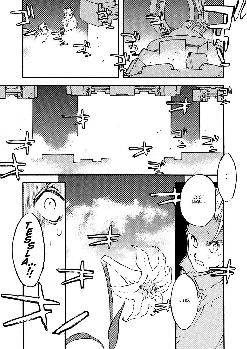 Read Trigun Manga Online