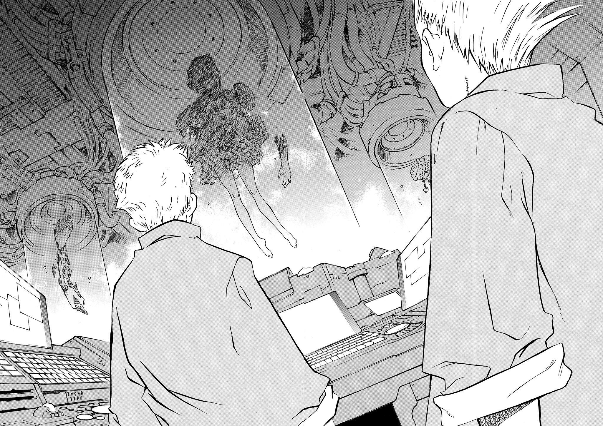 Read Trigun Manga Online
