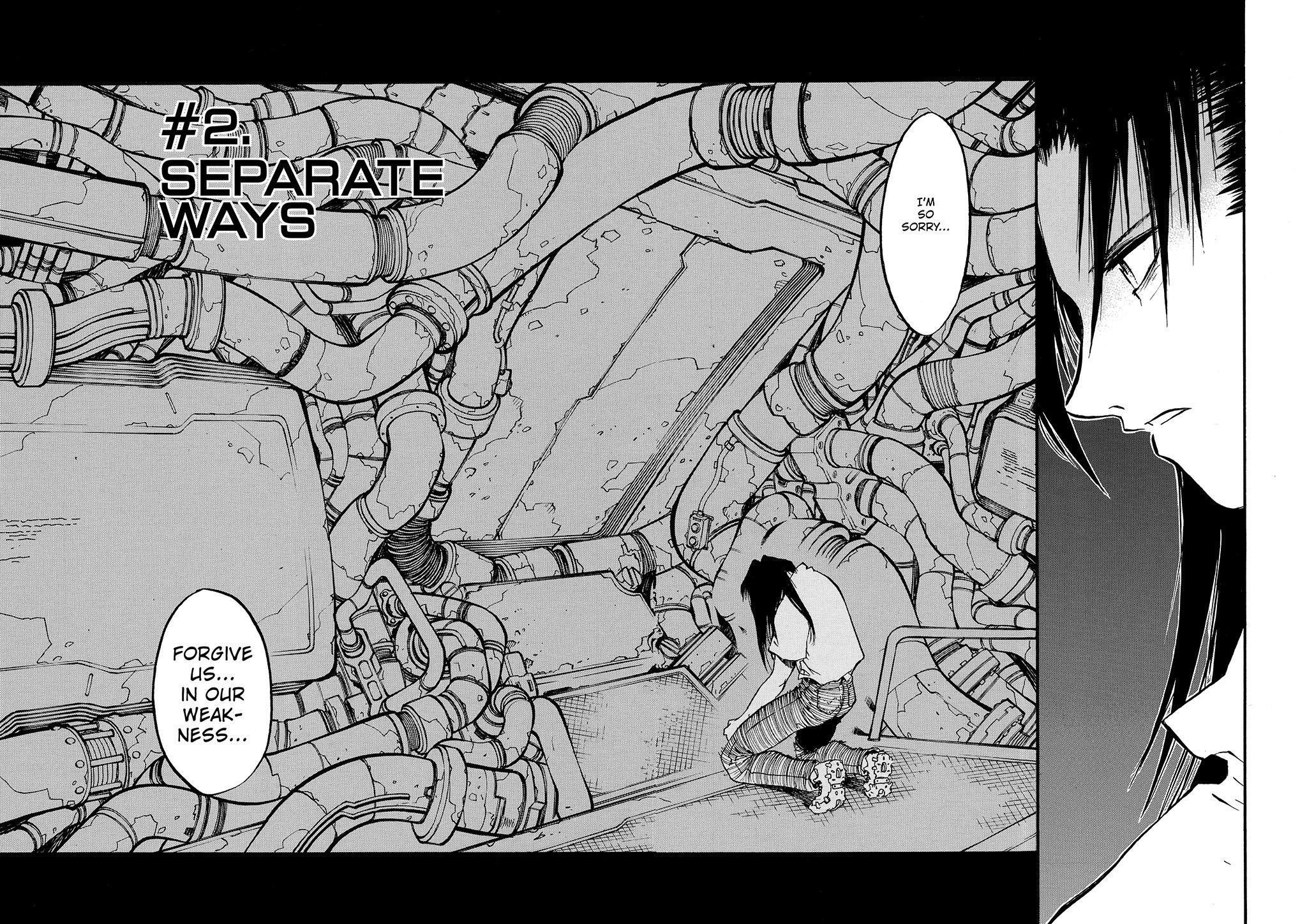 Read Trigun Manga Online