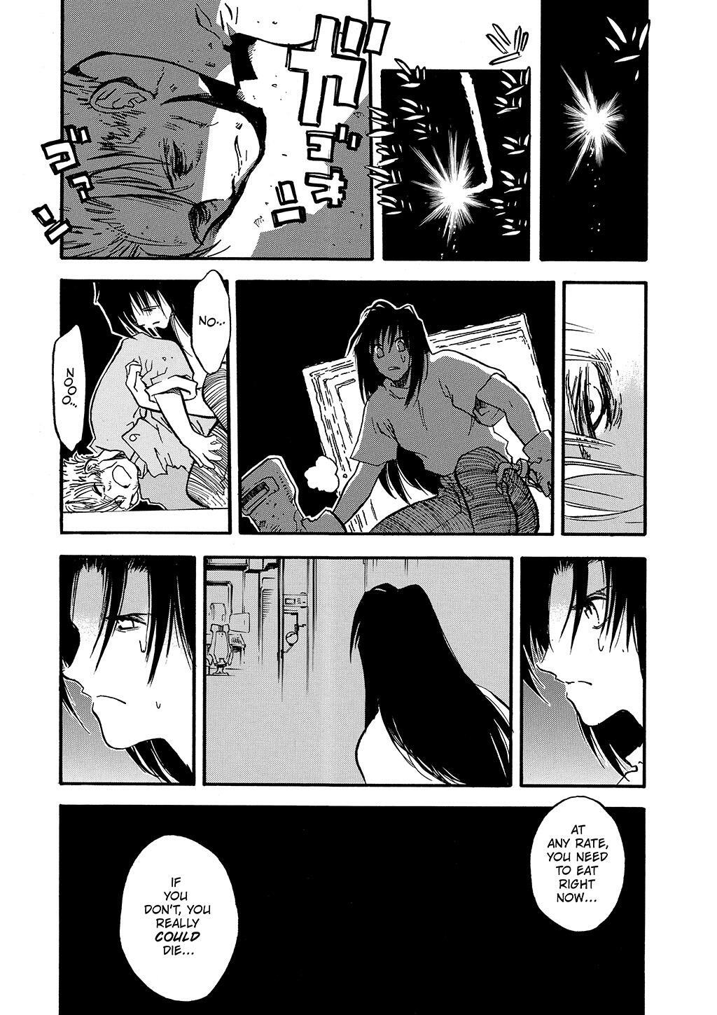 Read Trigun Manga Online