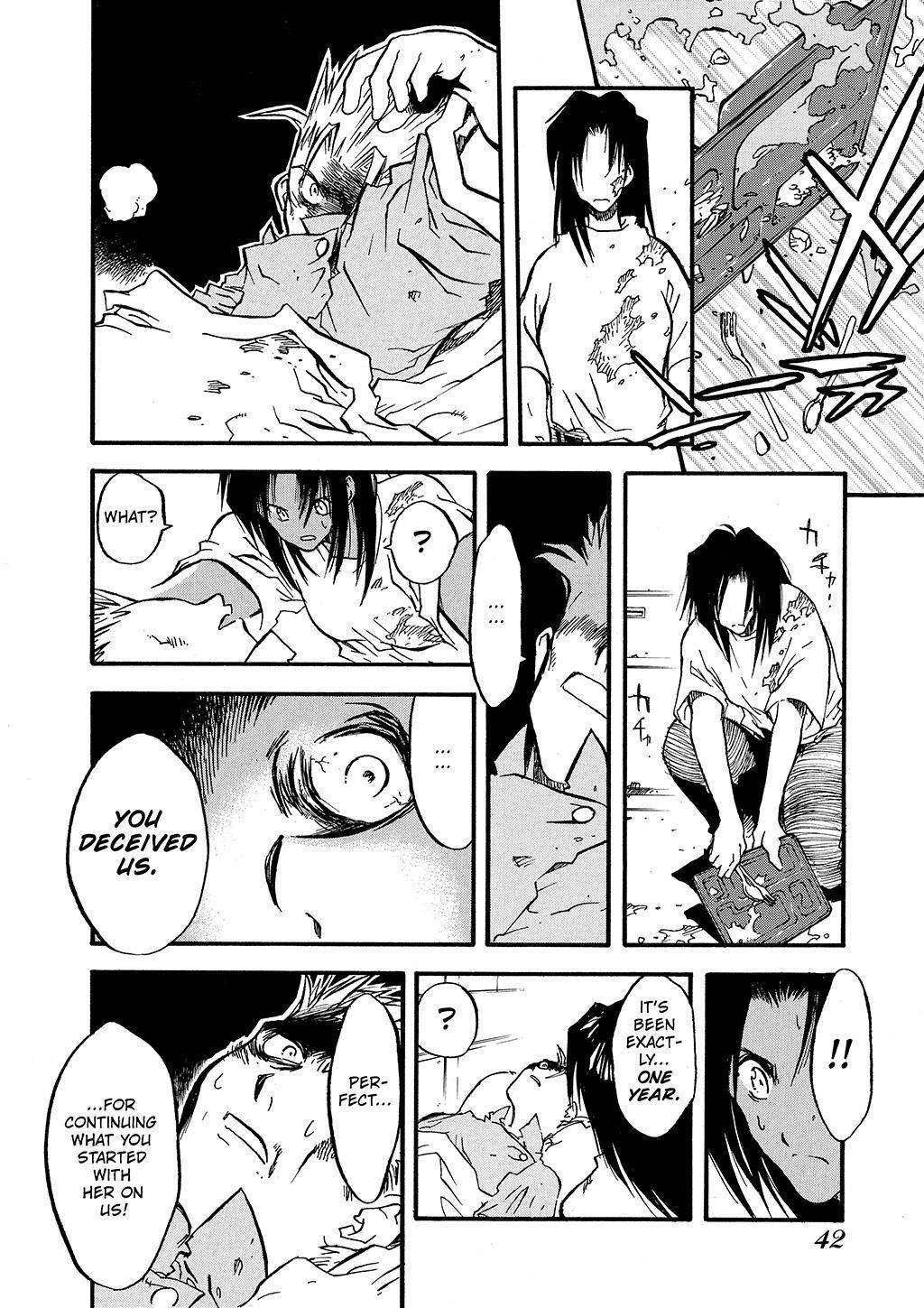 Read Trigun Manga Online