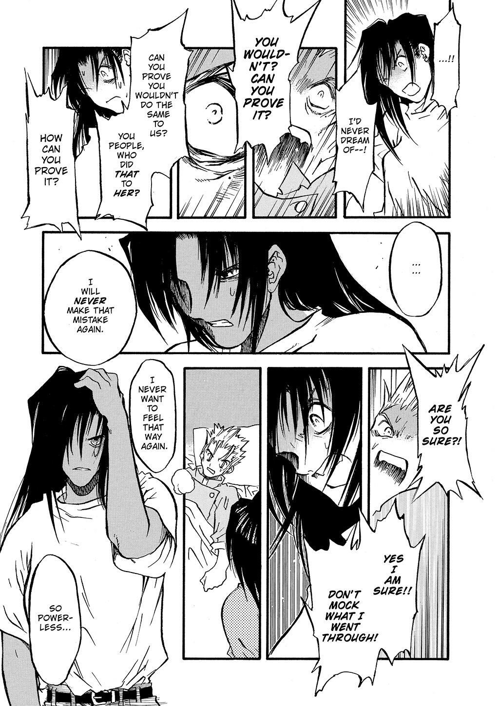 Read Trigun Manga Online