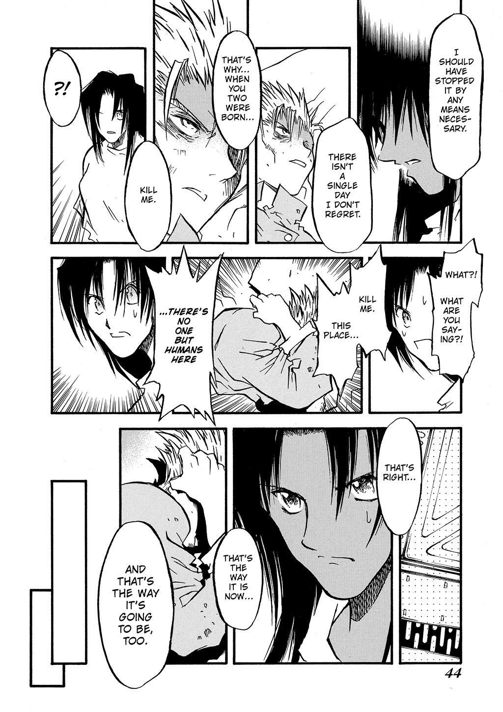 Read Trigun Manga Online