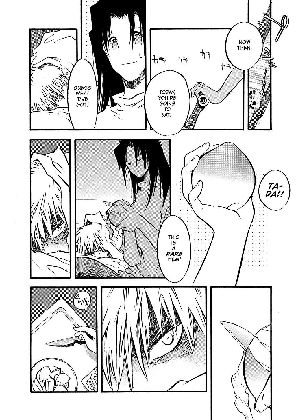 Read Trigun Manga Online