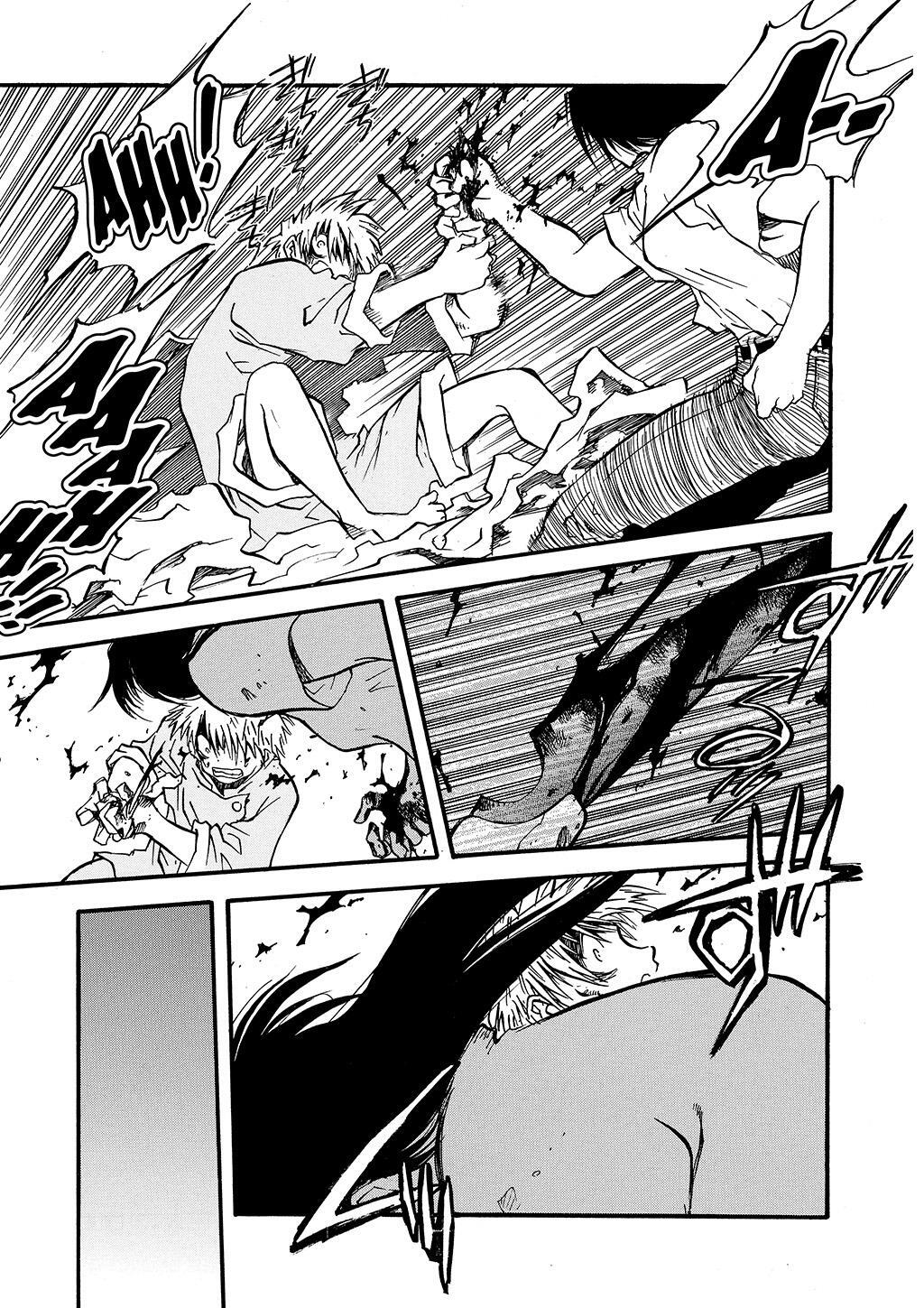 Read Trigun Manga Online