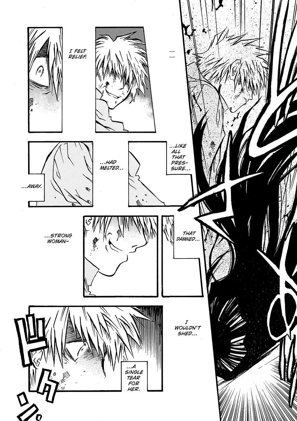 Read Trigun Manga Online