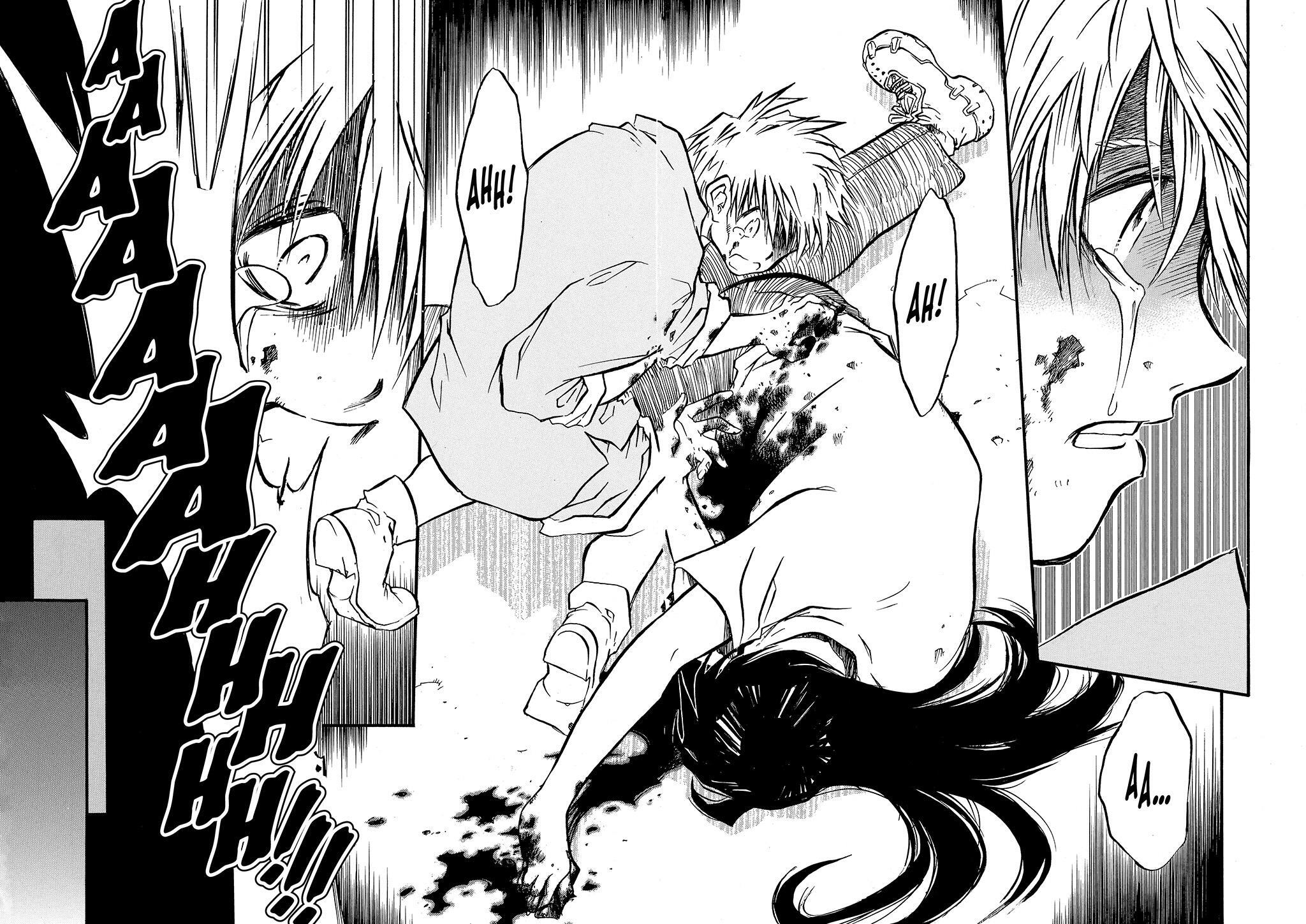 Read Trigun Manga Online