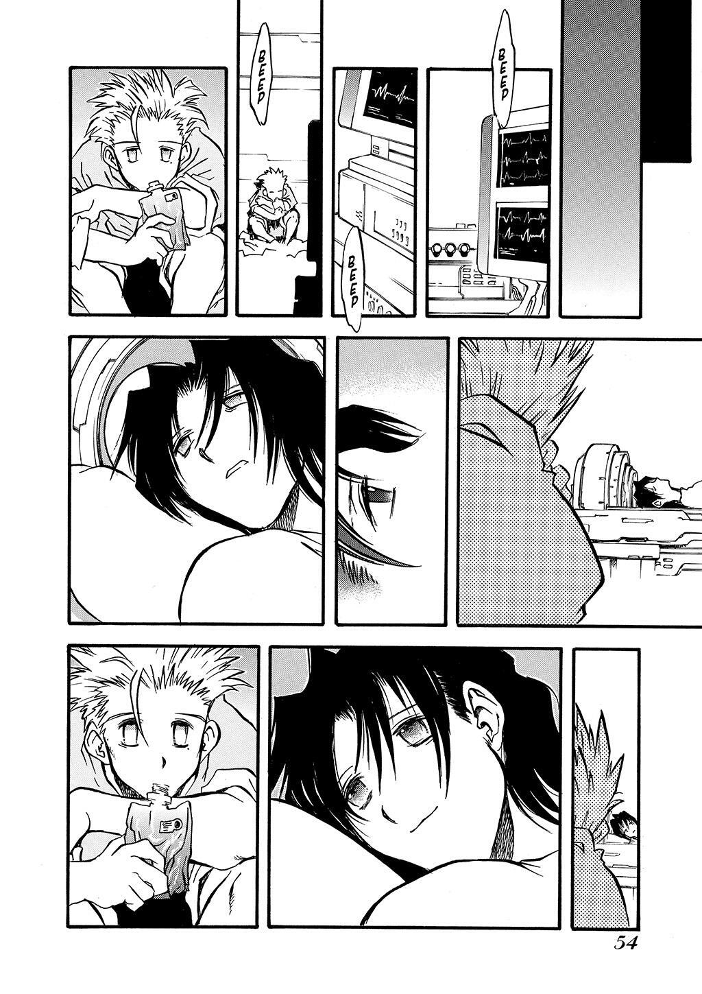 Read Trigun Manga Online