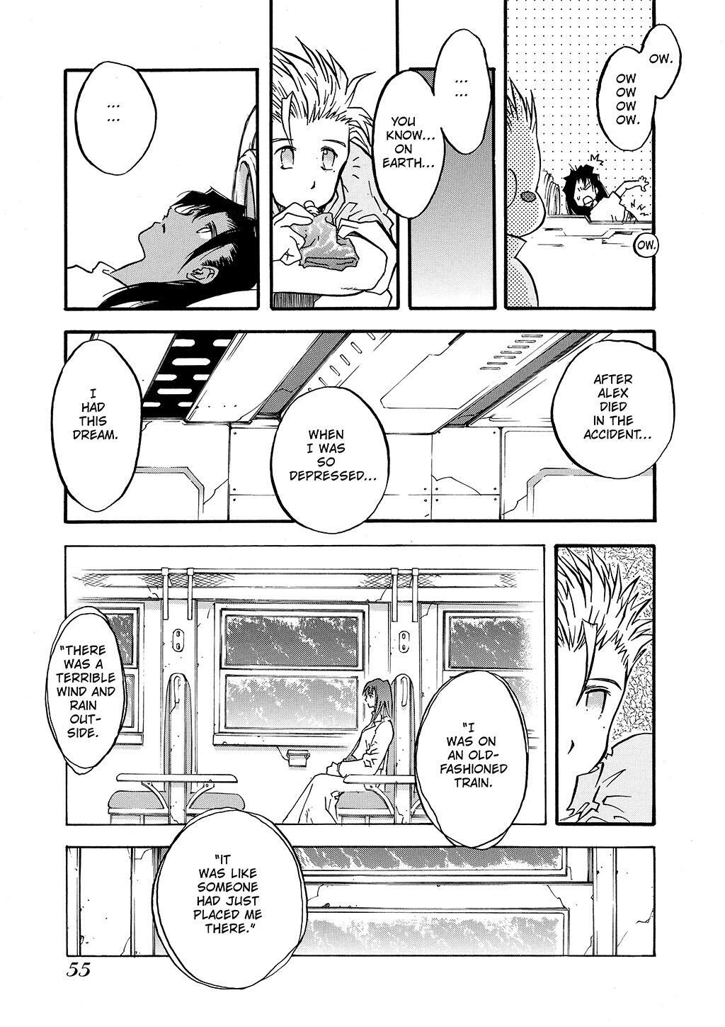 Read Trigun Manga Online