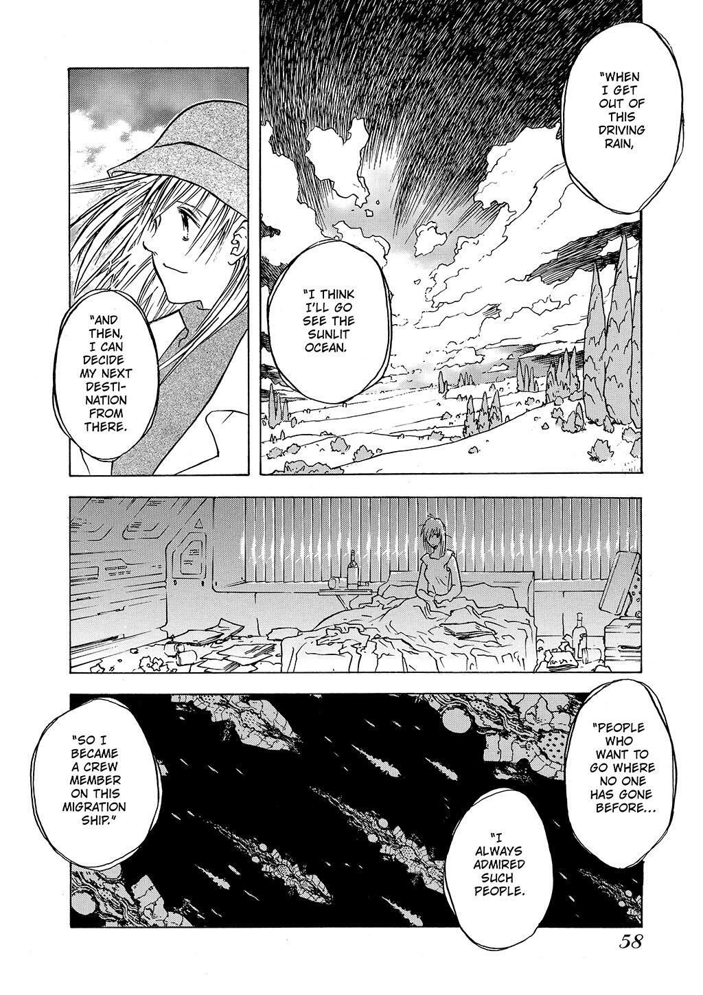Read Trigun Manga Online