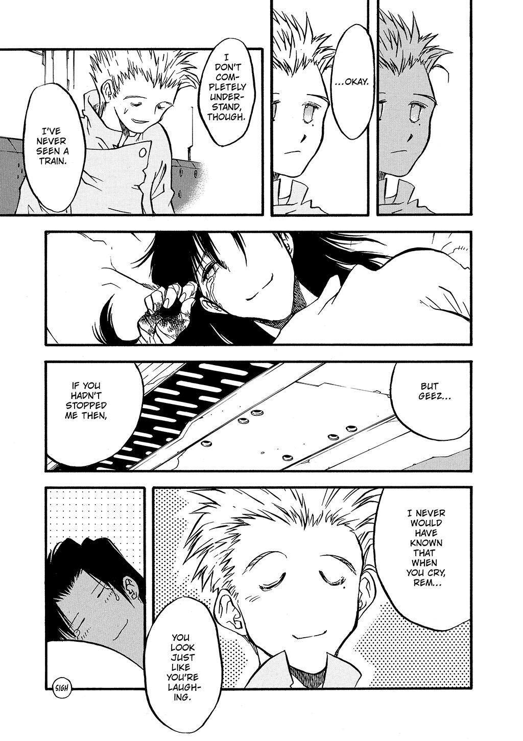 Read Trigun Manga Online