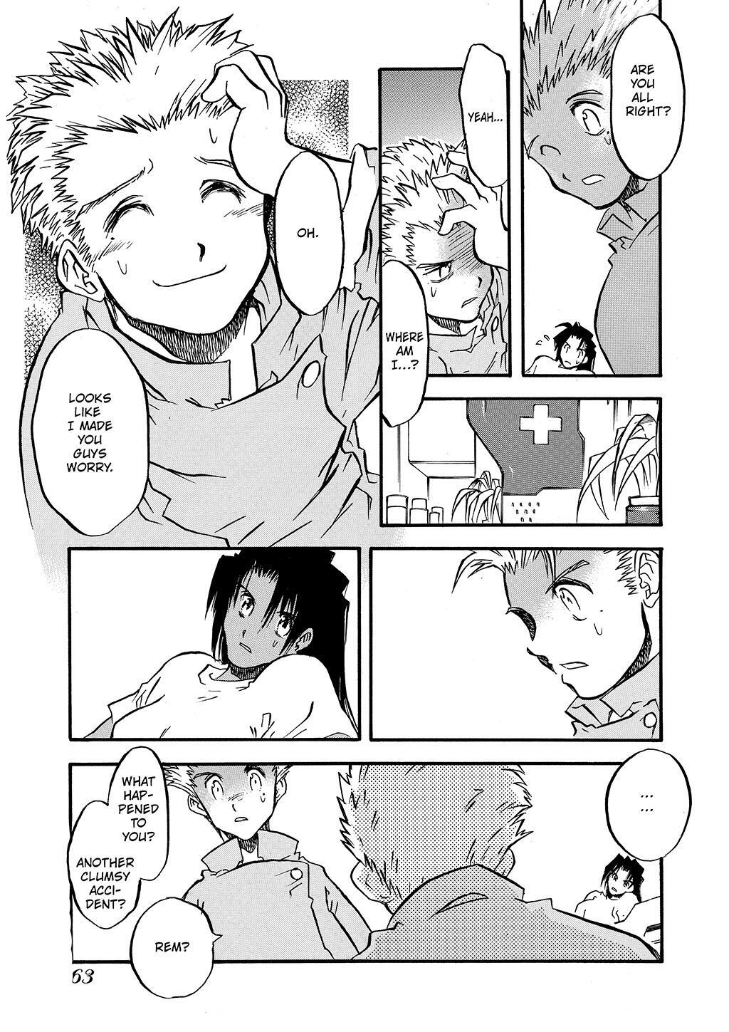 Read Trigun Manga Online