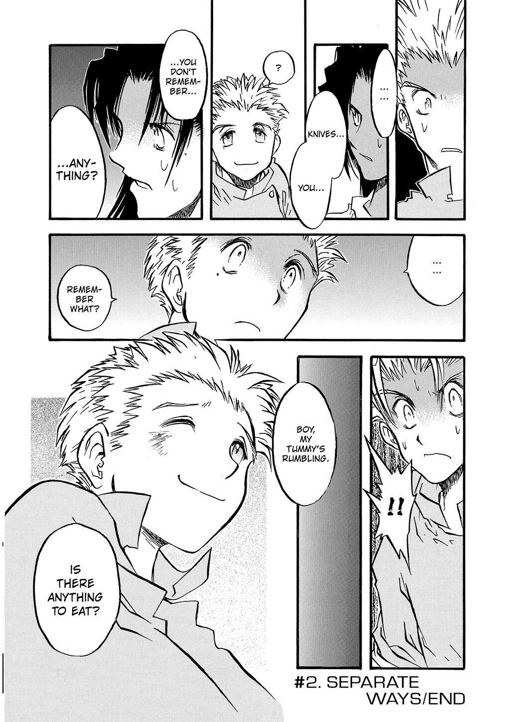 Read Trigun Manga Online