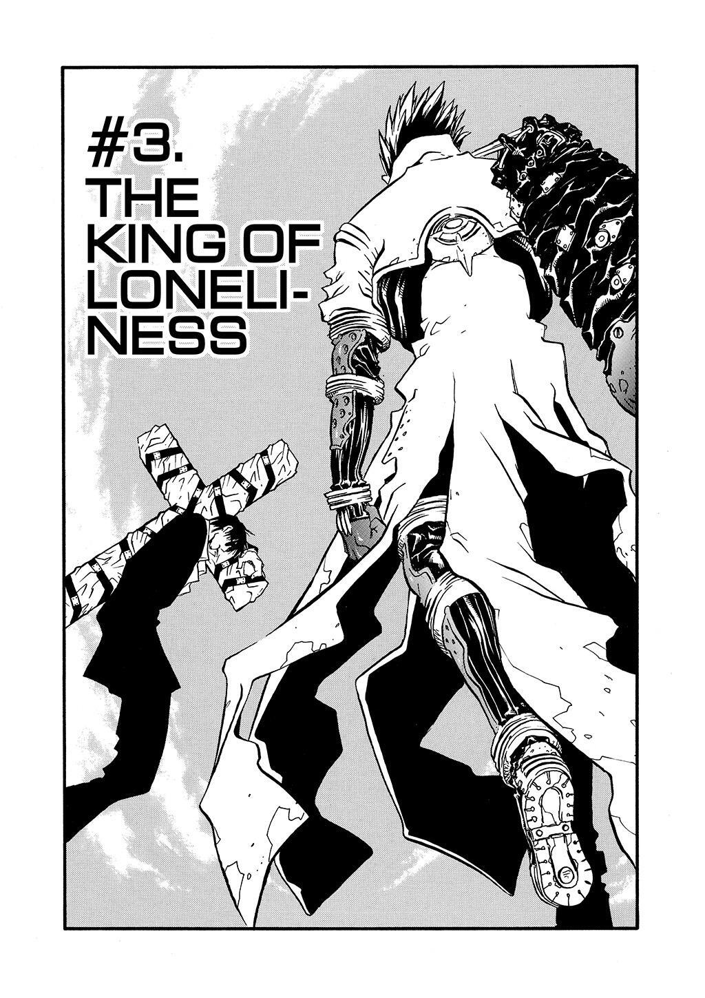 Read Trigun Manga Online