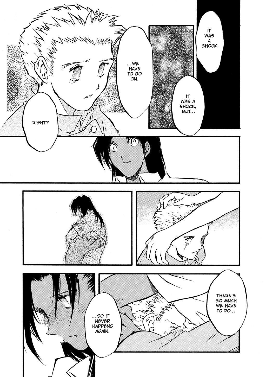 Read Trigun Manga Online
