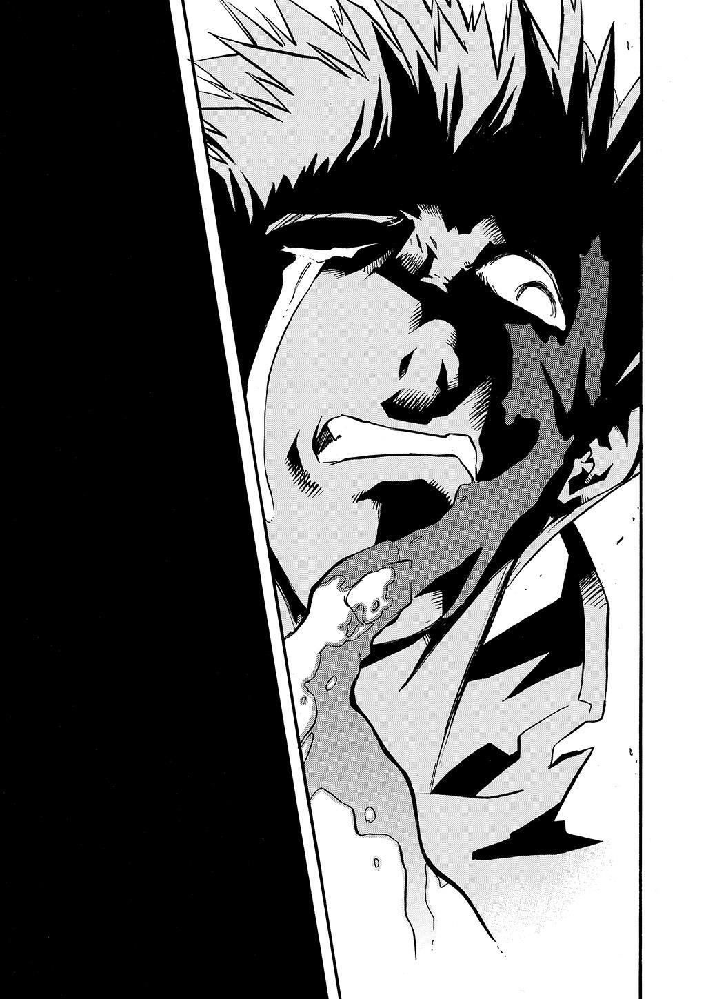 Read Trigun Manga Online