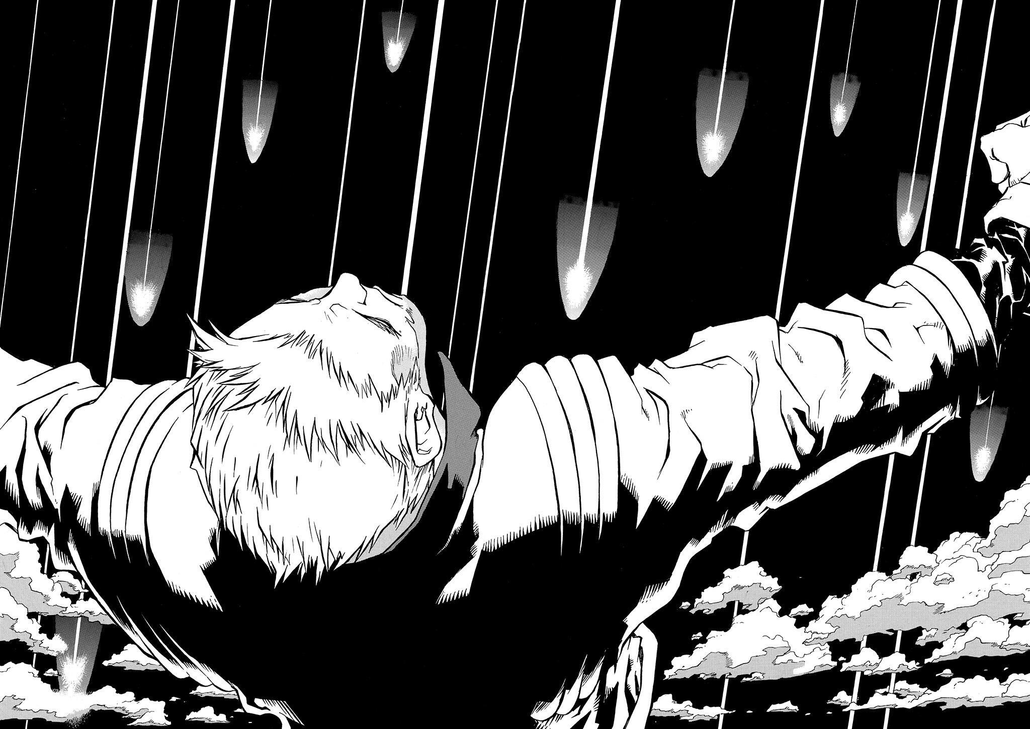 Read Trigun Manga Online