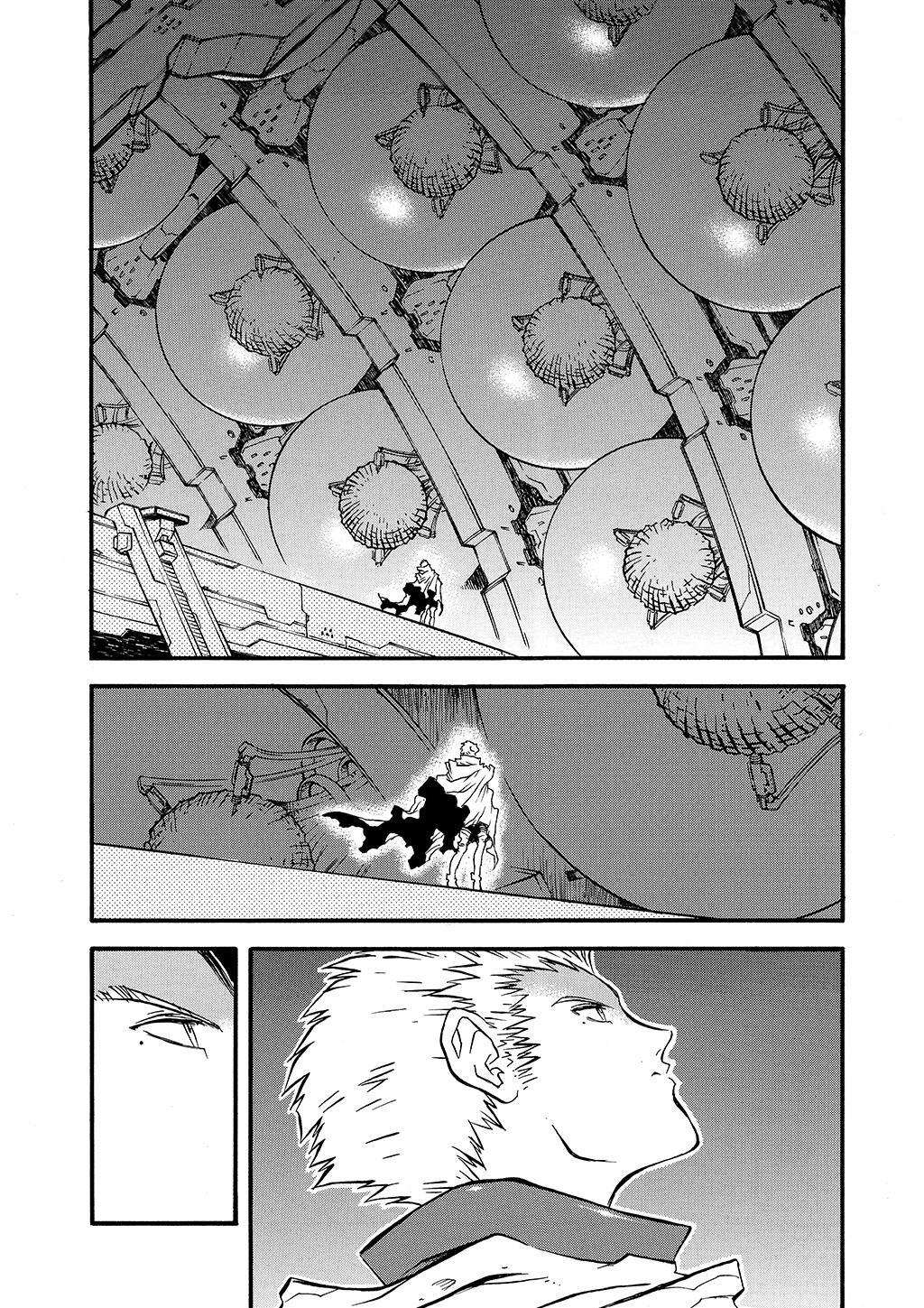 Read Trigun Manga Online