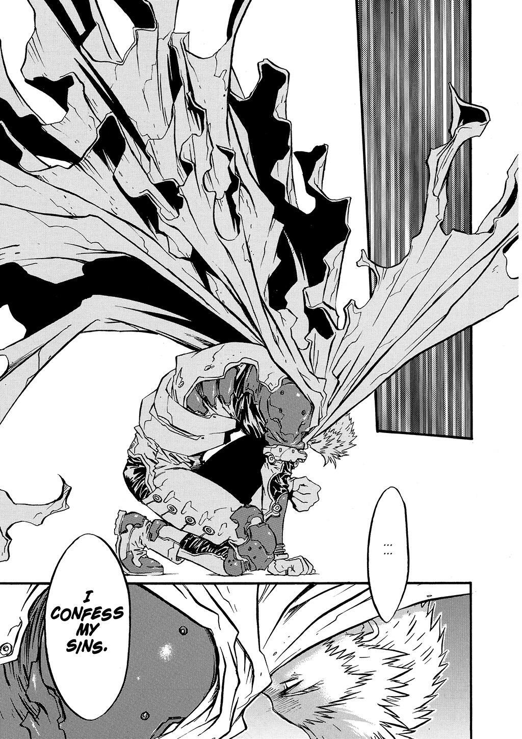 Read Trigun Manga Online