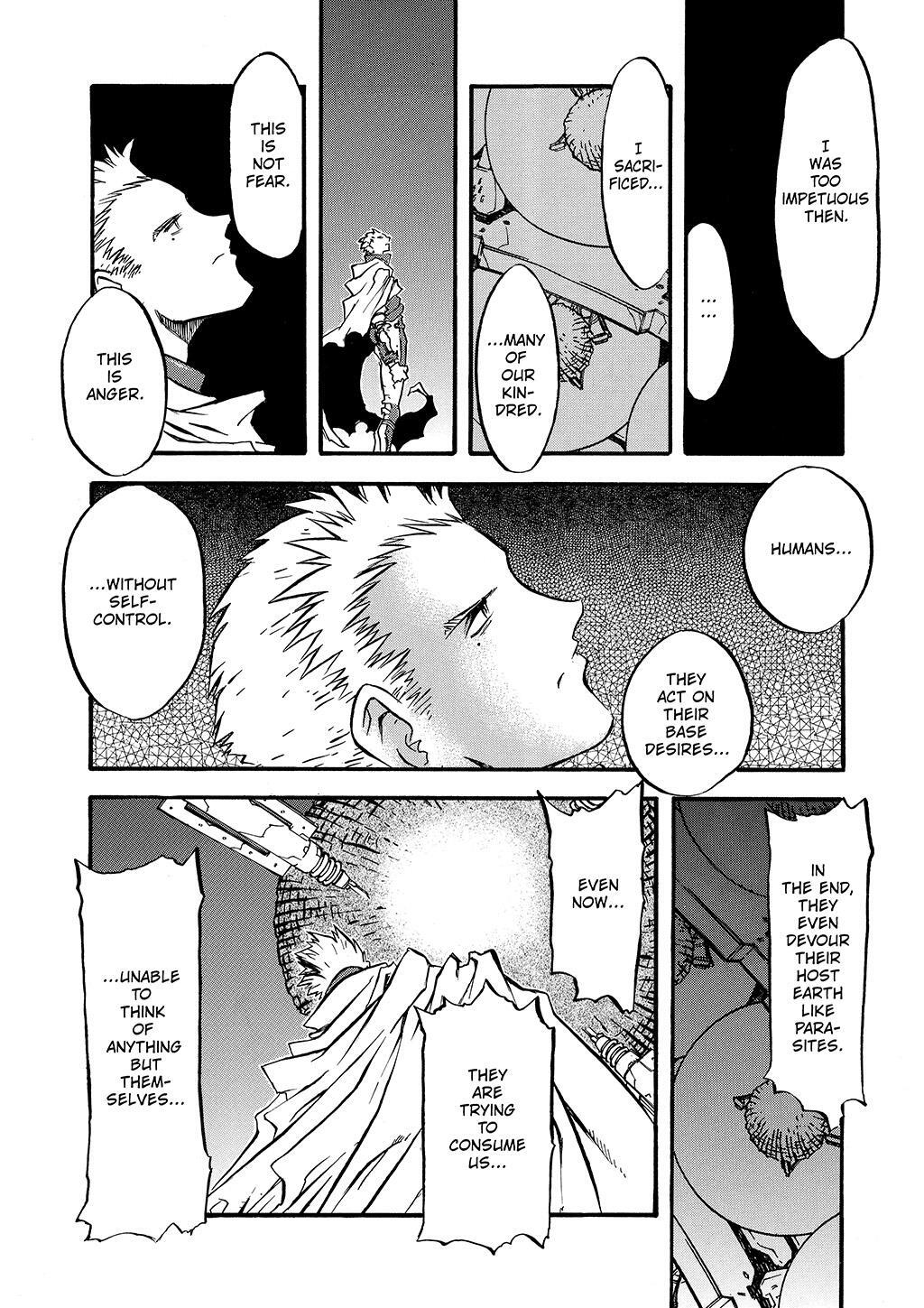 Read Trigun Manga Online