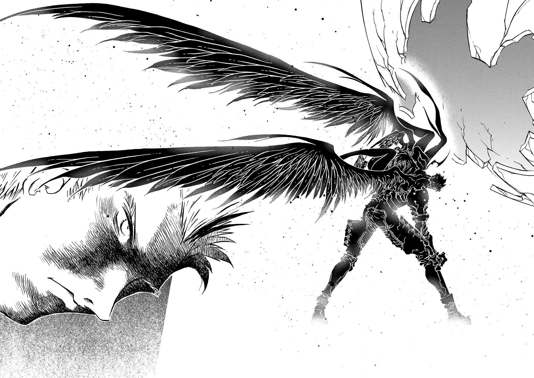Read Trigun Manga Online