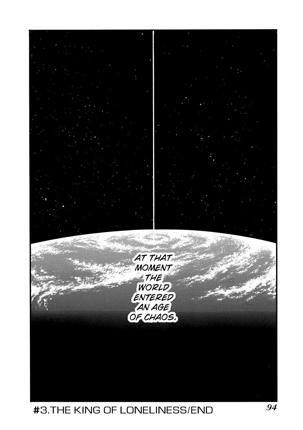 Read Trigun Manga Online