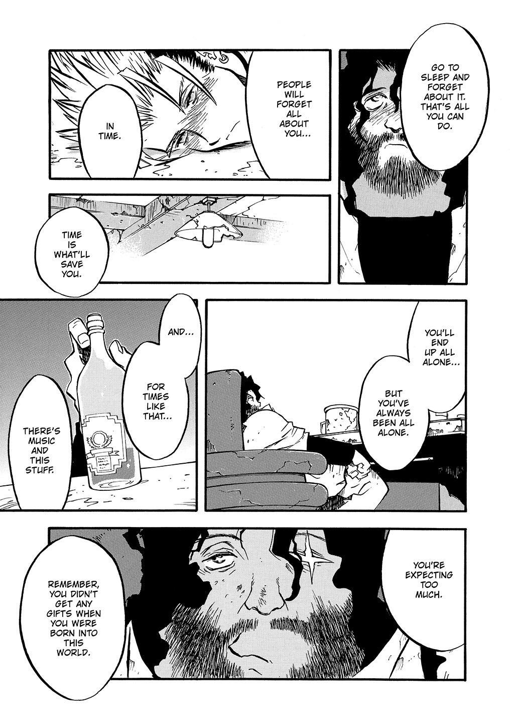 Read Trigun Manga Online