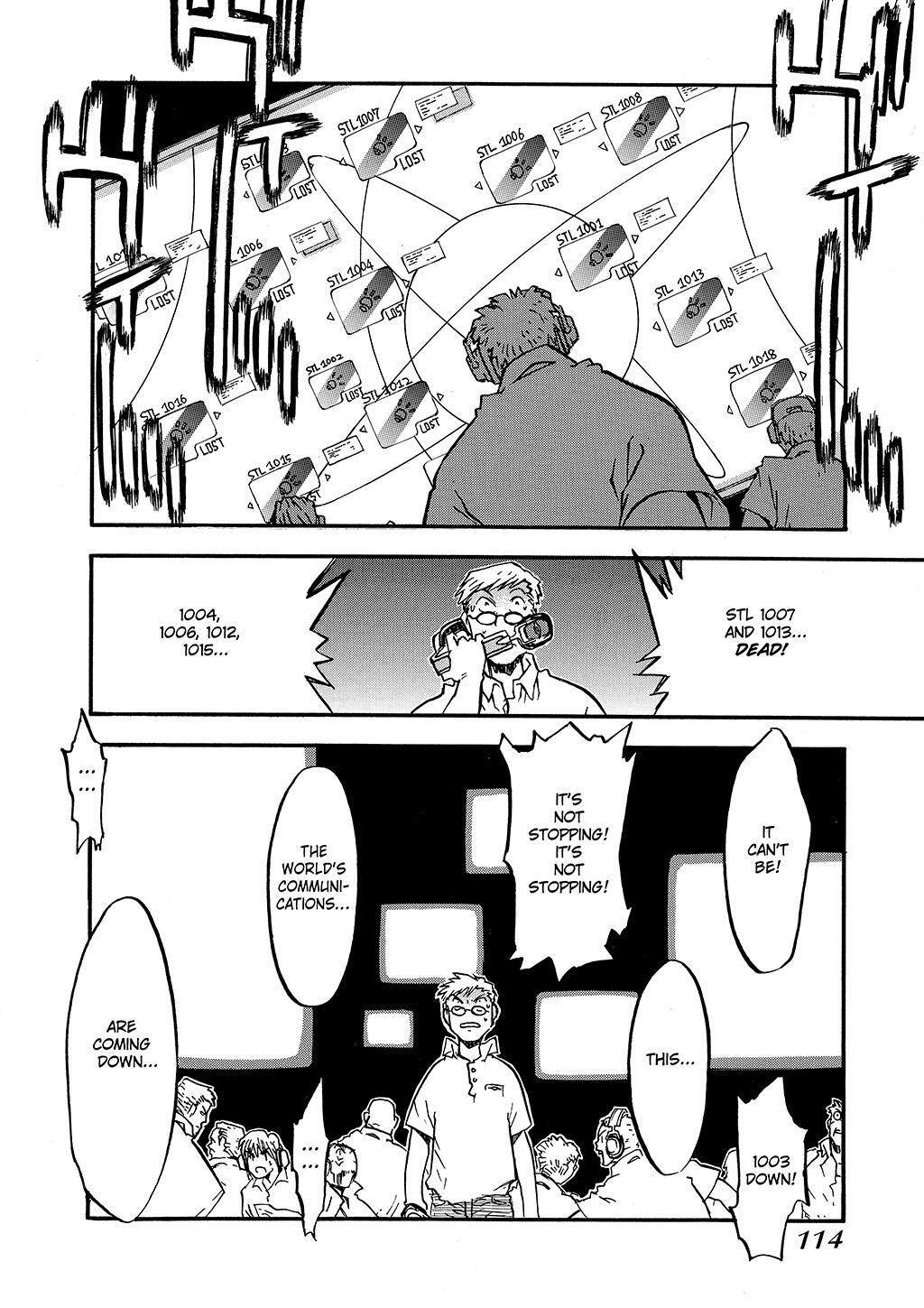 Read Trigun Manga Online