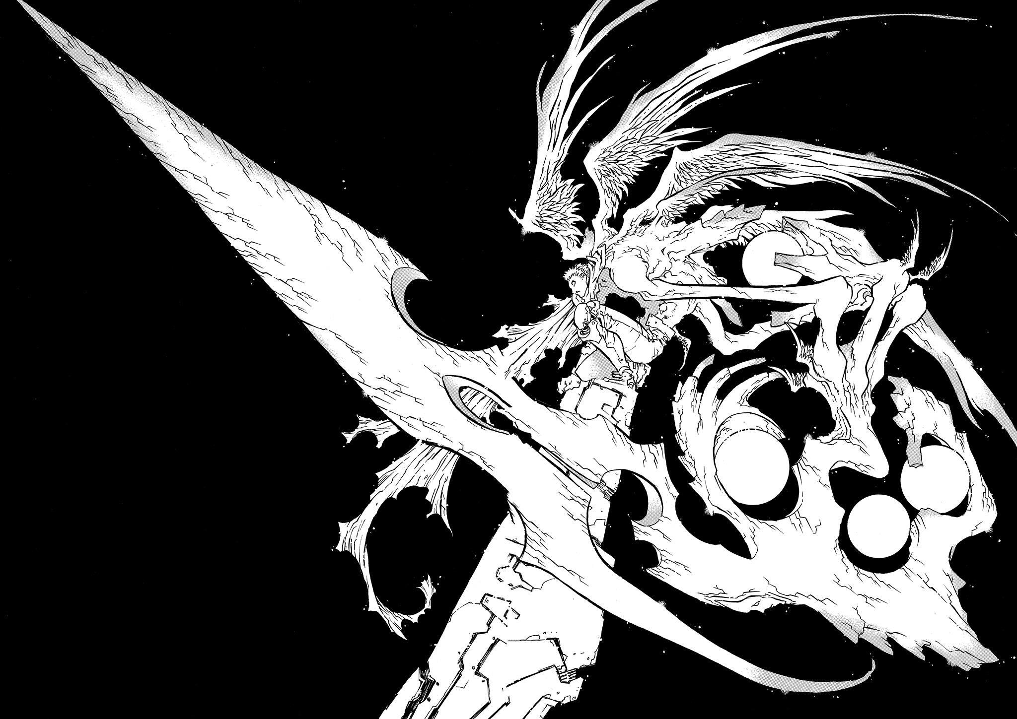 Read Trigun Manga Online