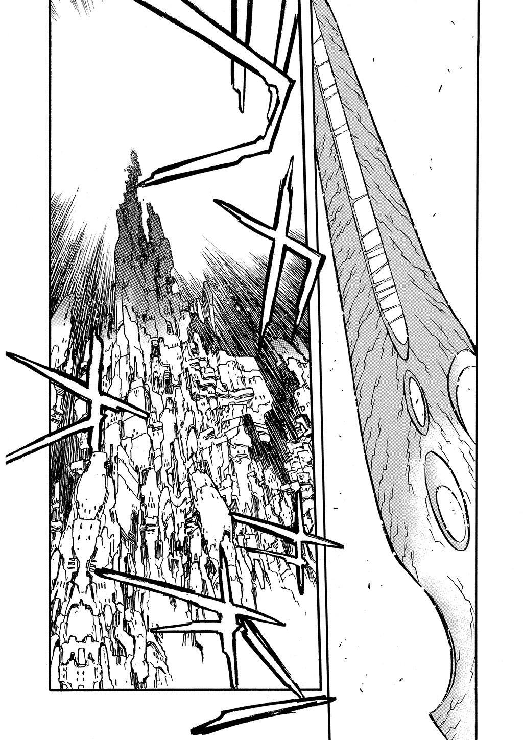 Read Trigun Manga Online