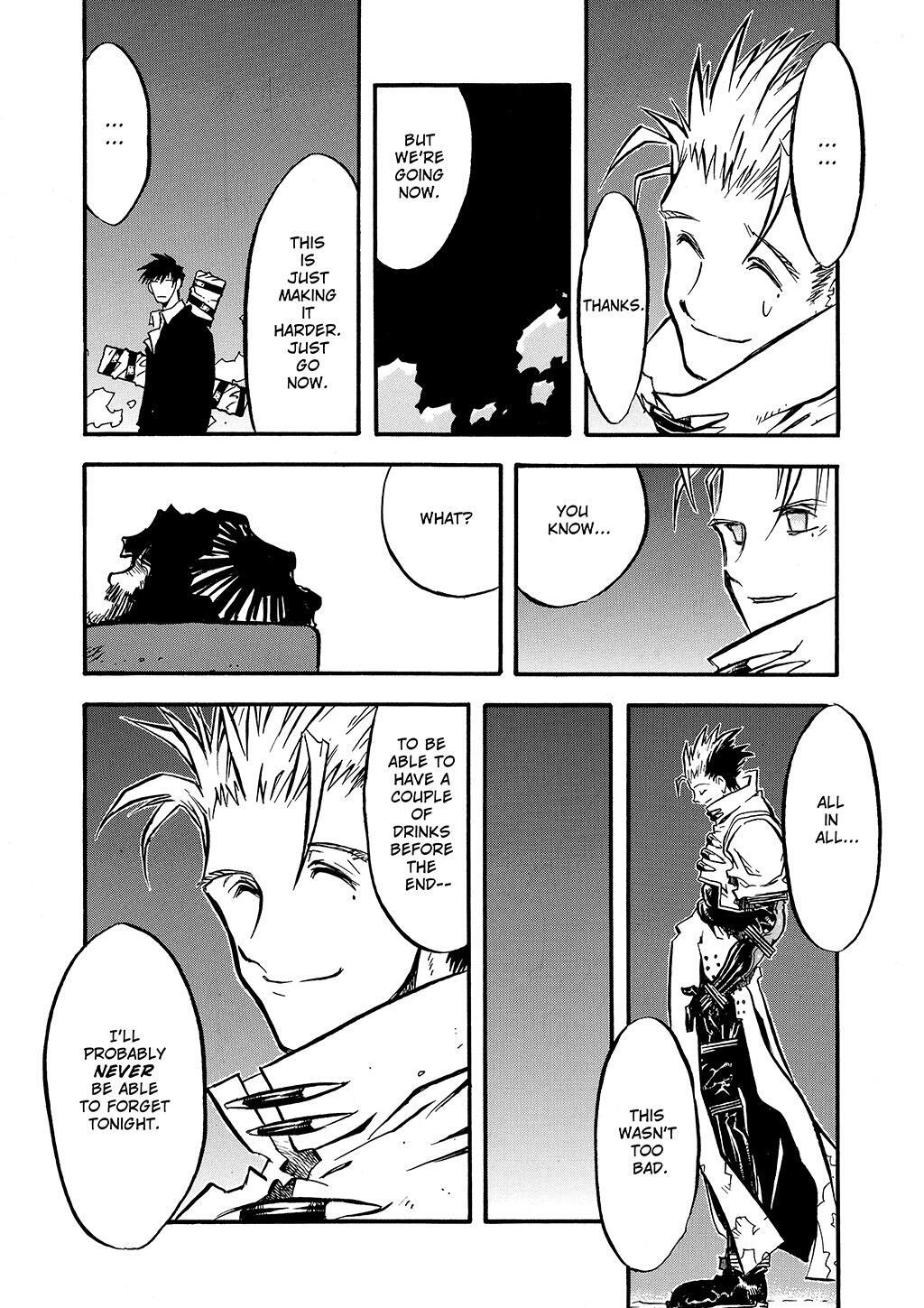 Read Trigun Manga Online