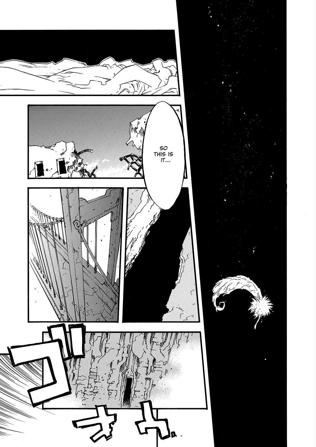 Read Trigun Manga Online
