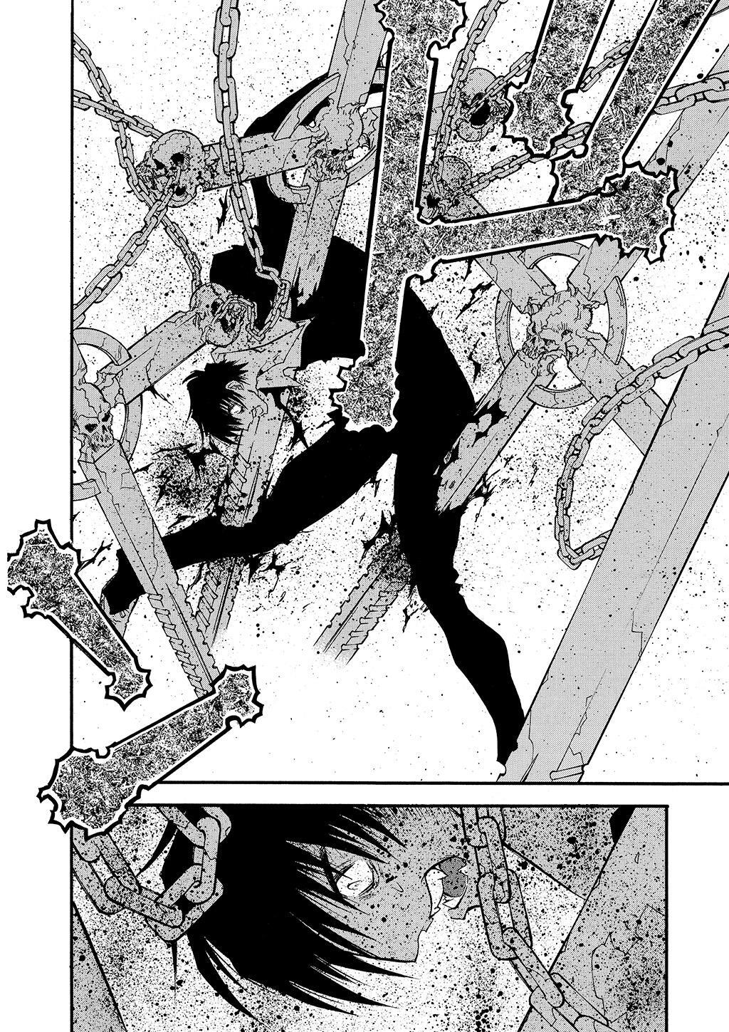 Read Trigun Manga Online