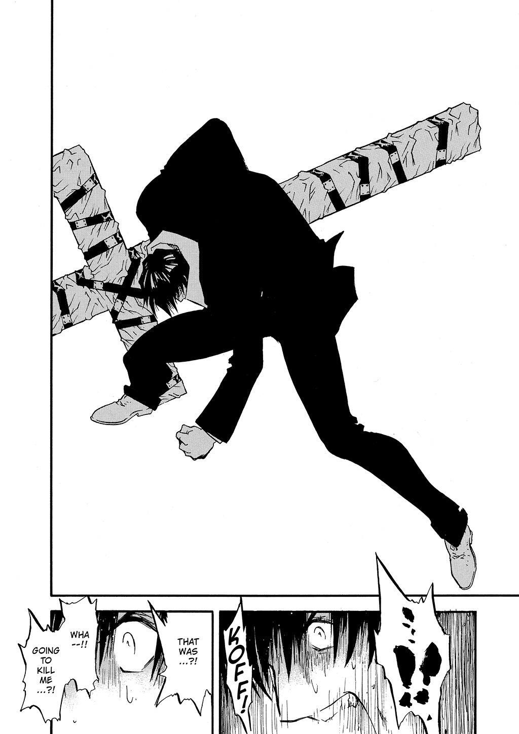 Read Trigun Manga Online