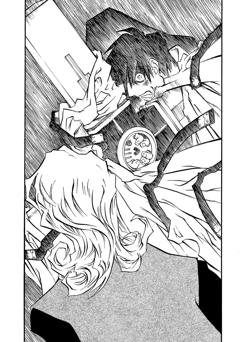 Read Trigun Manga Online