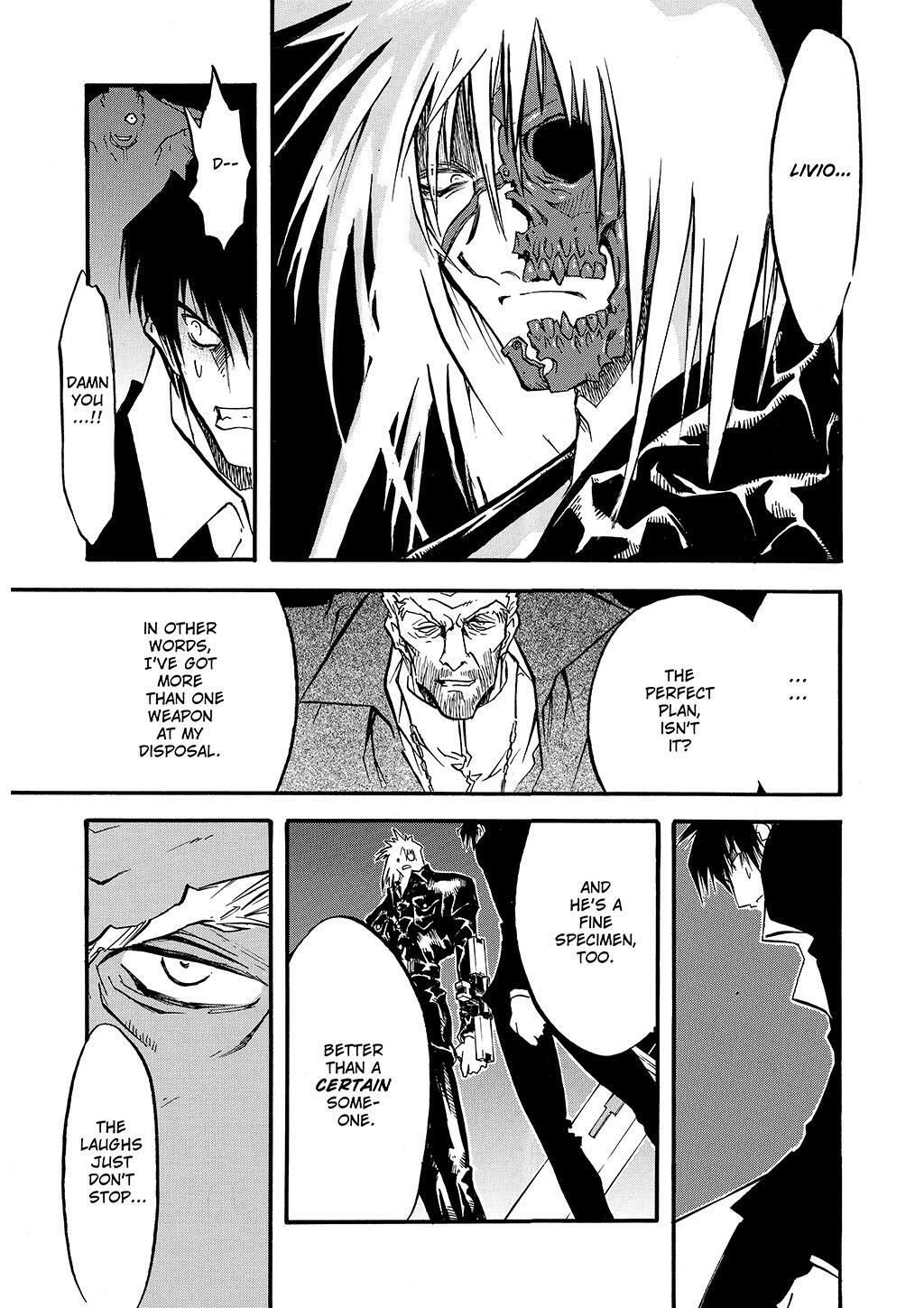Read Trigun Manga Online