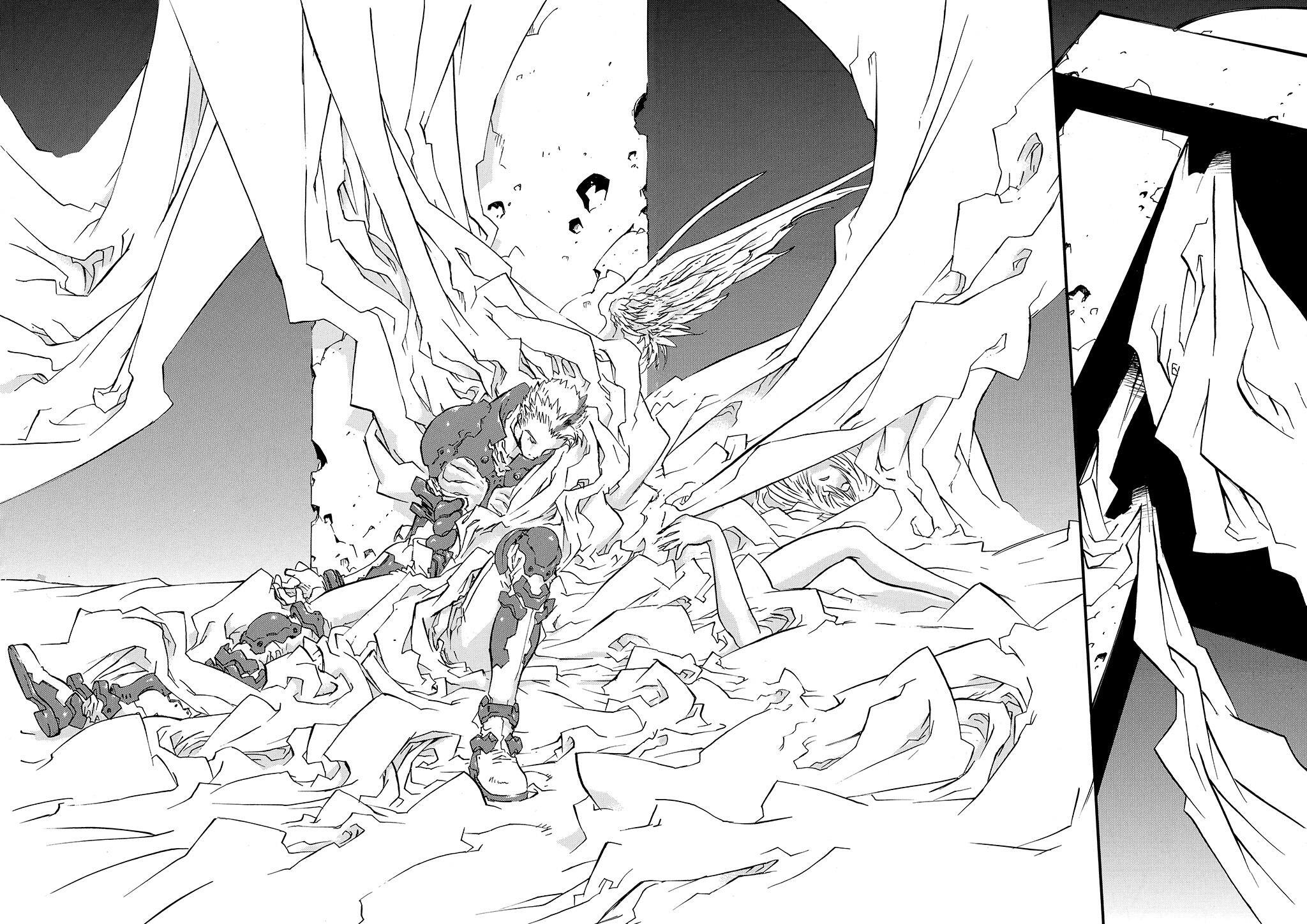 Read Trigun Manga Online