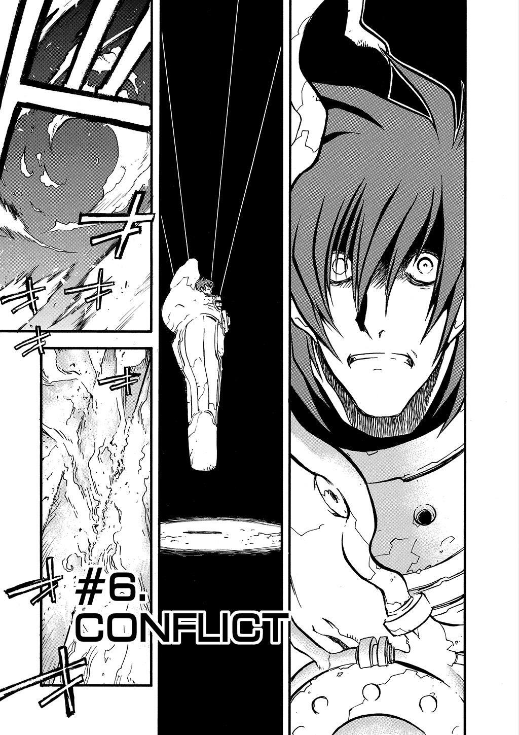 Read Trigun Manga Online