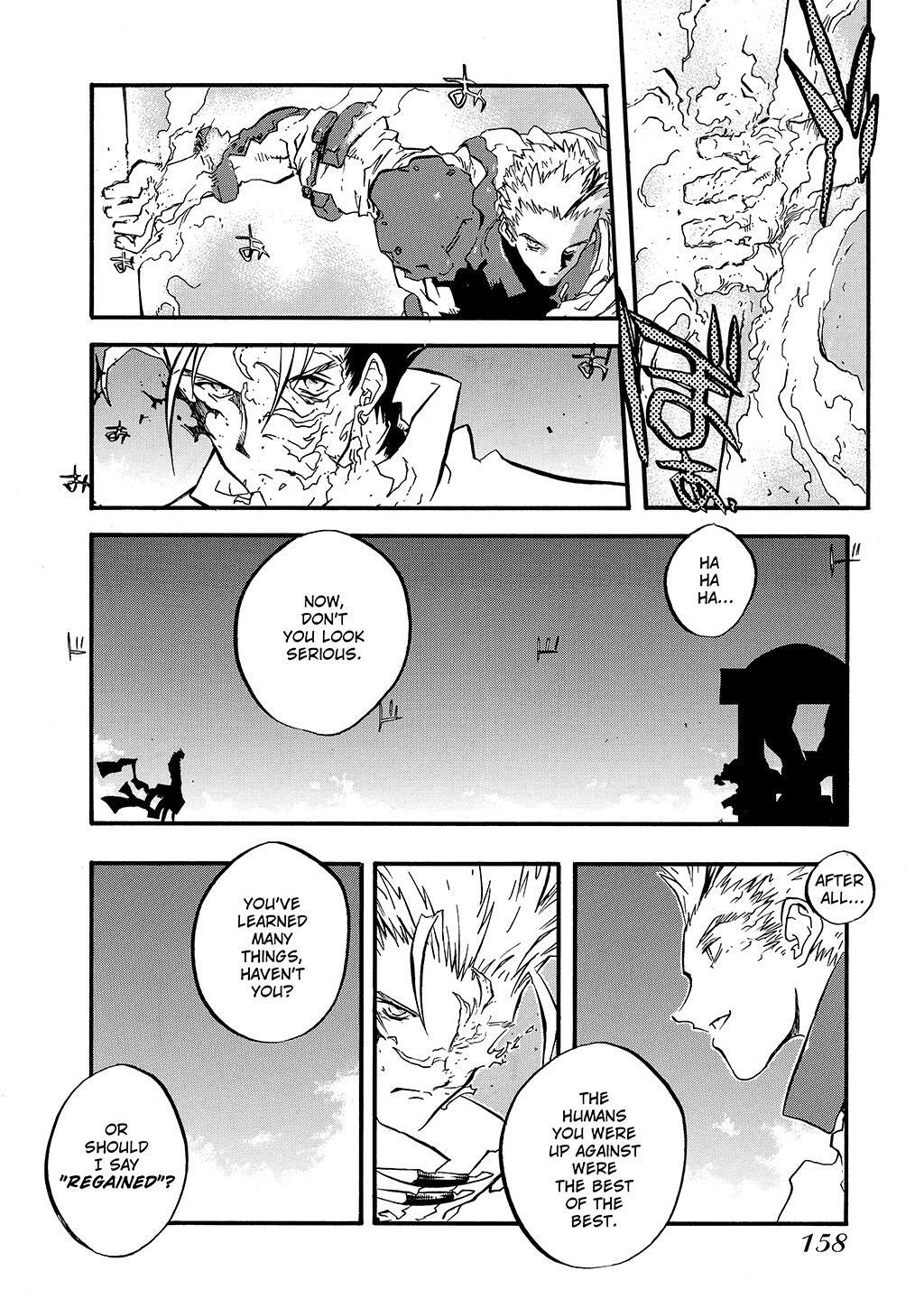 Read Trigun Manga Online