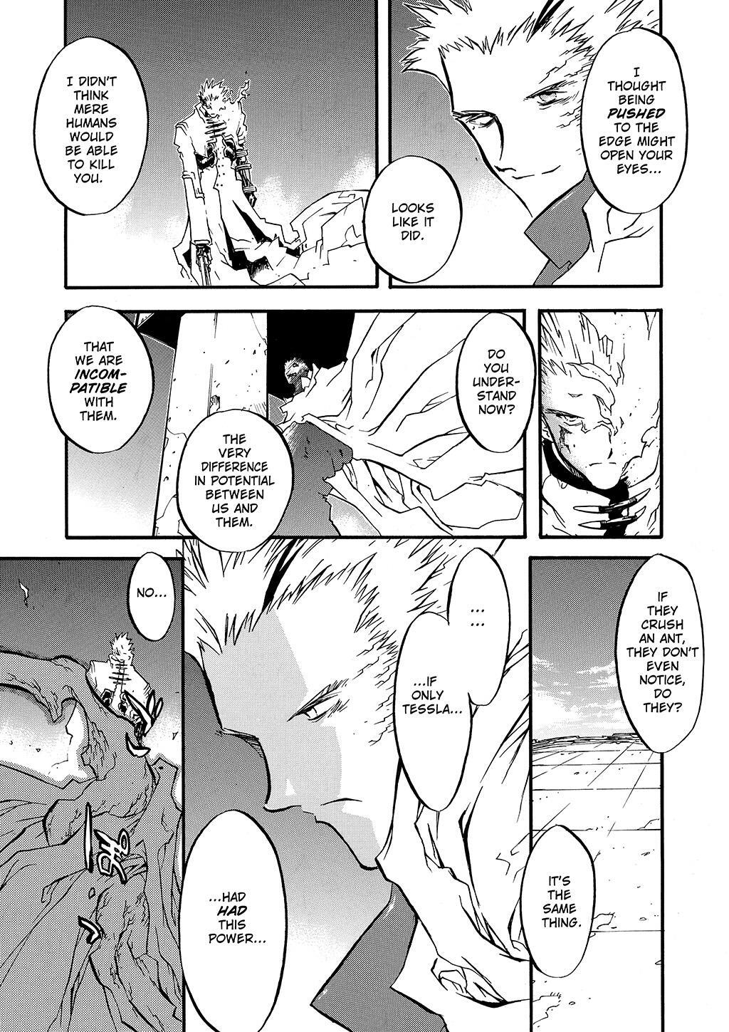 Read Trigun Manga Online